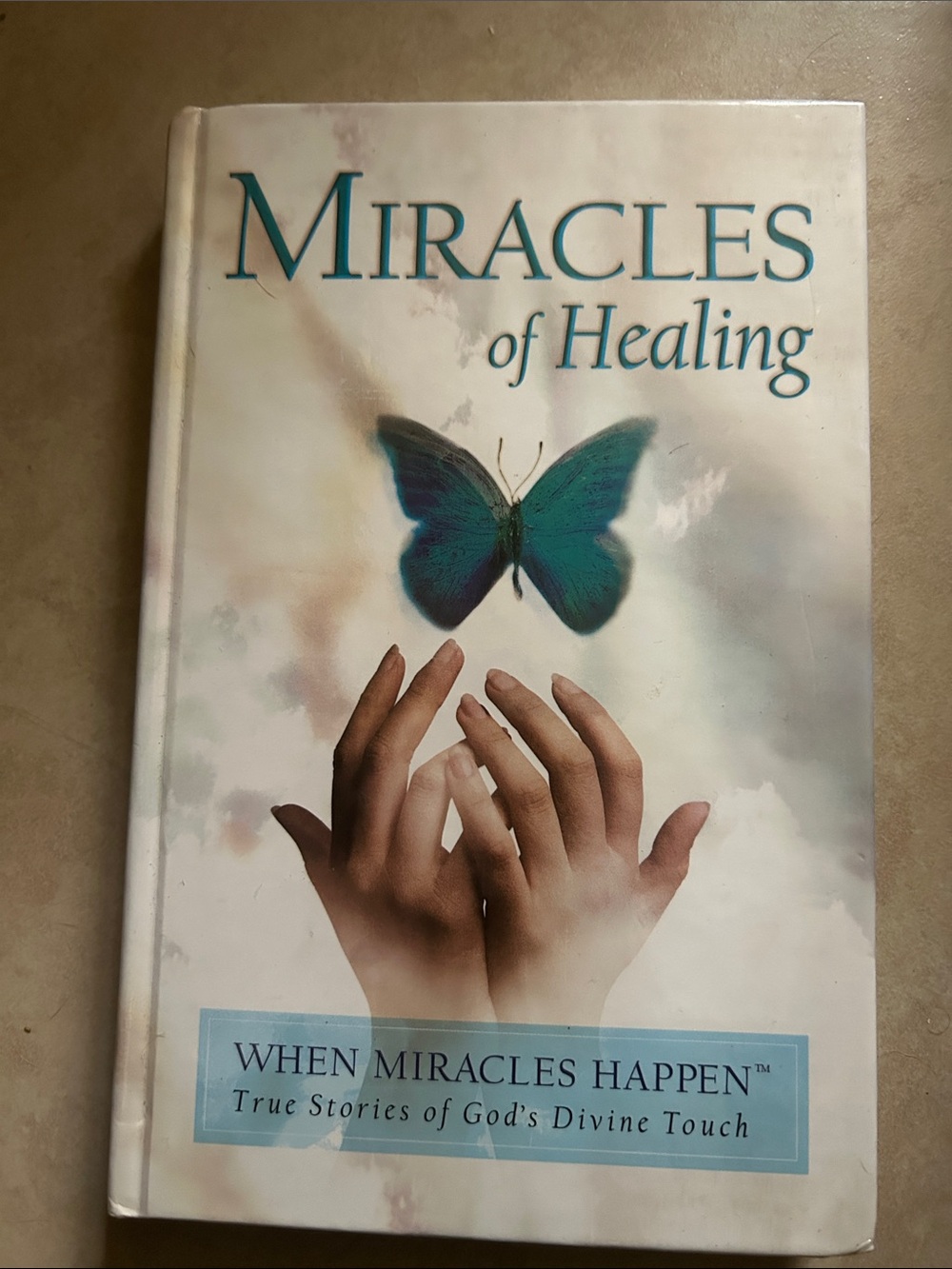 Miracles of Healing Book